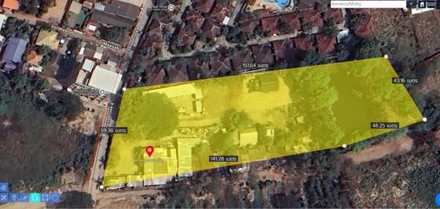 ขายที่ดิน อยู่ใกล้หาดจอมเทียน เพียง 5 นาที พัทยา ชลบุรี นาจอมเทียน บ้านอำเภอ WuPj5xJX