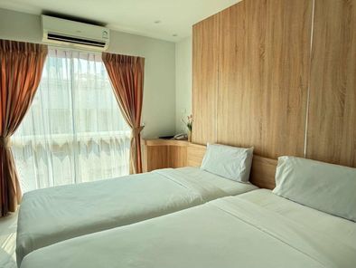 ให้เช่าโรงแรม พัทยาเหนือ