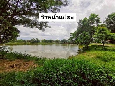 ที่ดินภูเวียงวิวริมบึงสวยเหมาะทำบ้านสวน กุดขอนแก่น ภูเวียง tjaOMVIc