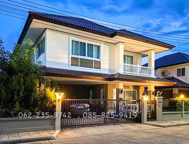 ขายบ้านมือสอง 2 ชั้น