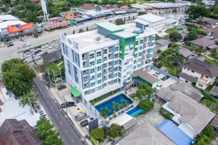 เช่าคอนโด โครงการLike condo เชียงราย