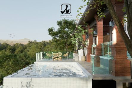 บ้าน ออกแบบบ้านพร้อมสร้างบ้าน เชียงราย