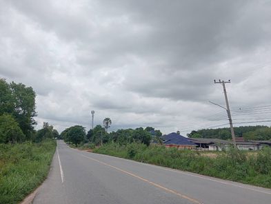 ขายที่ดินระยอง นิคมพัฒนา 24ไร่ 85.1ตร.ว *ผังสีม่วงลาย* ติดถนนซอย 13 (3376) ใกล้นิคมฯอมตะ ซิตี้ระยอง นิคมฯ-มาบข่า-เขาโบสถ์ miobwobs