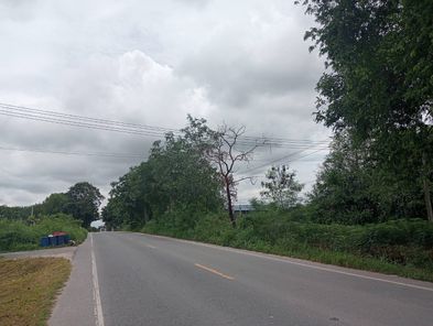 ขายที่ดินระยอง นิคมพัฒนา 24ไร่ 1งาน 12.7ตร.ว *ผังสีม่วงลาย* ติดถนนซอย 13 (3376) ใกล้นิคมฯอมตะ ซิตี้ระยอง นิคมฯ-มาบข่า-เขาโบสถ์ Eme9BfEP