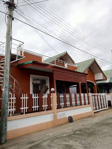 ขายบ้านสวยพร้อมเข้าอยู่ ในหมู่บ้านสินธร