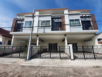 ให้เช่าทาวน์โฮม หลังโรงบาลราชพฤกษ์