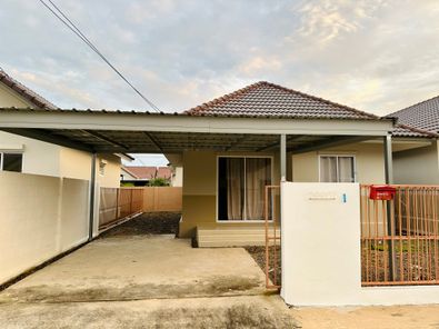 ขายด่วน! บ้านเดี่ยว 2 ห้องนอน โครงการบ้านไท5 ใกล้เทศบาลอิสาณ!