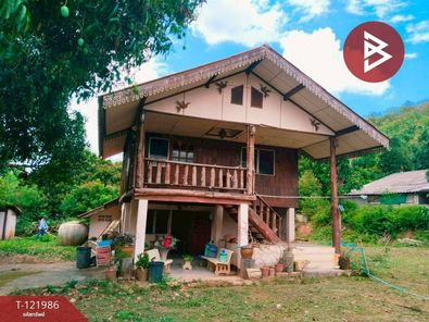 ขายบ้านเดี่ยว พร้อมที่ดิน เนื้อที่ 200.0 ตารางวา ต.ดอนลาน เมืองเชียงราย