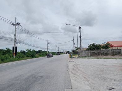 ขายที่ดินห้วยโป่ง ระยอง 5ไร่ 3งาน 85ตร.ว *ผังสีเหลือง* ติดสุขุมวิท 19 (ซอยวัดห้วยโป่ง) ใกล้นิคมฯมาบตาพุด โรบินสันบ้านฉาง-ห้วยโป่ง xfqkFHbZ