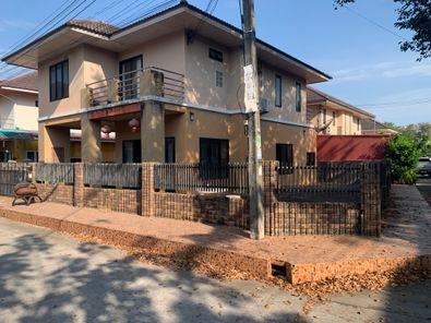 ขายบ้าน โครงการหมู่บ้านเจษฎานคร