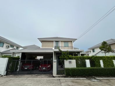 ขายและเช่าบ้าน โครงการไลฟ์อินเดอะการ์เด้นท์  บ้านฉางระยอง