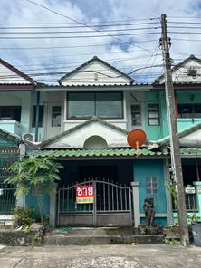 ขายทาวน์โฮม โครงการหมู่บ้านเพลินใจ 2 ซอย A8/1