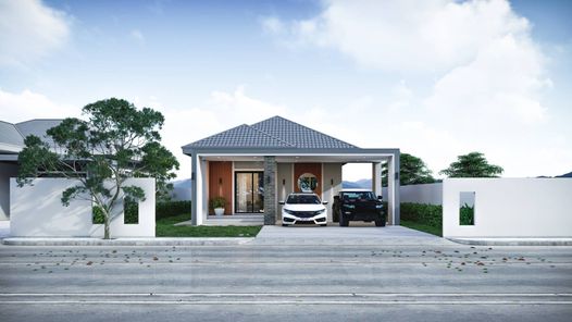 บ้านเดี่ยวสวีทโฮมเชียงราย - Sweethome