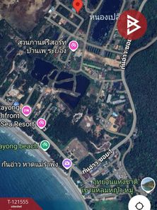 ขายที่ดิน เนื้อที่ 262.2 ตารางวา ตำบลเพ เมืองระยอง เพ-แม่รำพึง-กะเฉด IGRzWpWR