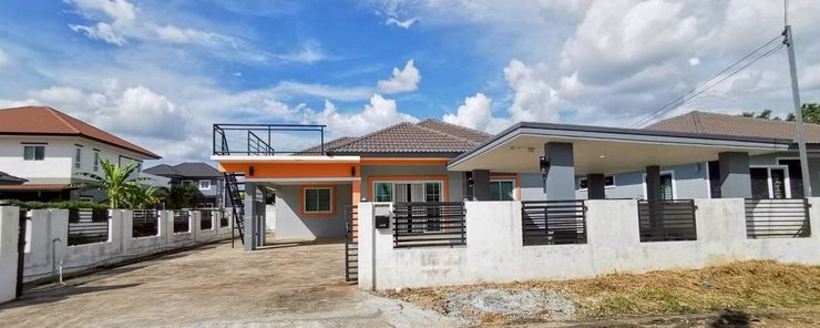 ขายบ้านเดี่ยว80ตรว.ใกล้สนามบินขอนแก่น