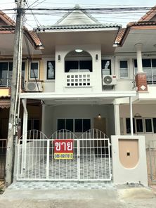 ขายทาวน์โฮม โครงการหมู่บ้านร่มพฤกษ์เฟส4/1