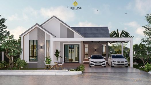 หมู่บ้าน เดอะ วัน - The one chumphae