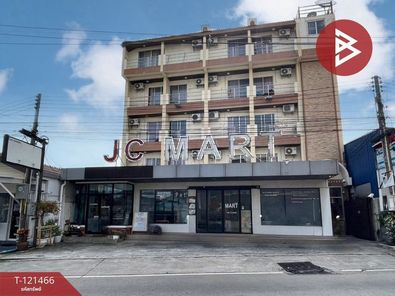 ขายอาคารพาณิชย์ พร้อมกิจการห้องเช่า เนื้อที่ 61.0 ตารางวา อ.ศรีราชา ชลบุรี