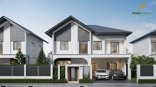 ไพร์ม เทอร์เรซ 8 ชุมแพ - Prime Terrace 8 Chumphae