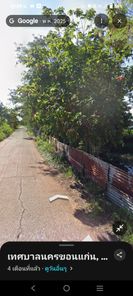ขายที่ดิน บ้านเป็ด - โคกฟันโปง zM8YkMxM