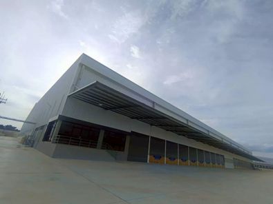For Rent Chon Buri New Built Standalone Factory / Warehouse Si Racha BRE25852