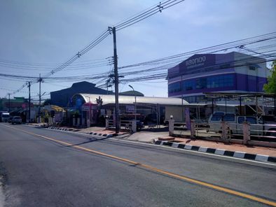 ขายที่ดินใจกลางเมืองระยอง 3-1-65.3ไร่ ติดถนนราษฎ์บำรุง สายล่าง เหมาะสำหรับทำโรงแรม คอนโดมิเนียม โกดังสินค้า กรอกยายชา-กรุงเทพระยอง-ตลาดลาว xuG6aSqR