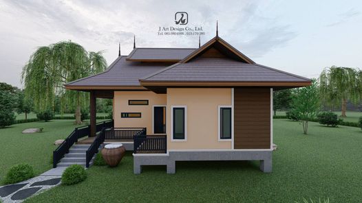 แบบบ้าน รับออกแบบบ้าน รับสร้างบ้าน ออกแบบตกแต่งภายในบ้าน อาคาร โรงแรม ทั่วไทย