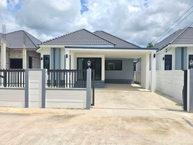 โครงการบ้านทรัพย์ธารา-หนองหว้า - SAPTHARA-NONG WA