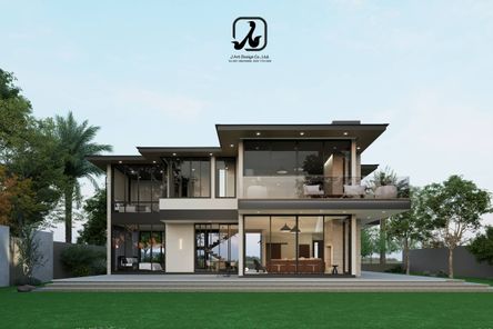 บ้าน เชียงรายรับออกแบบ ตกแต่งภายใน รับสร้างบ้าน