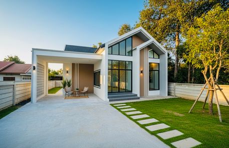 บ้านธนาสิริ - THANASIRI HOME