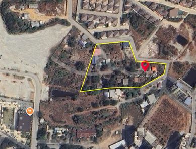 ขายที่ดิน เมืองบางแสน ถนนข้าวหลาม สามมุก อ่างศิลา ห้วยกะปิ Zsm7yNDM