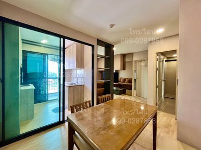 ขายคอนโด ฉัตรเพชร ปาร์ค ห้องใหญ่ 2ห้องนอน ใกล้ม.ขอนแก่น