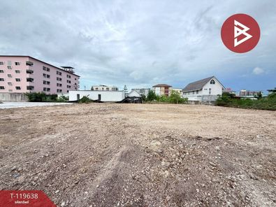 ขายที่ดิน เนื้อที่ 1 ไร่ 27.0 ตารางวา ถนนพระยาสัจจา ต.เสม็ด เมืองชลบุรี เมืองบางแสน ถนนข้าวหลาม สามมุก อ่างศิลา ห้วยกะปิ ZNyLkPlD