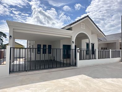 ขายบ้านเดี่ยว กลางเมืองพิษณุโลก จากเซ็นทรัลเพียง 5 นาที