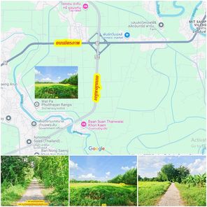 ที่ดินเหมาะทำบ้านสวน ราคาถูก ติดถนน 2ด้าน ใกล้คลองชลประทาน มีความเป็นส่วนตัว บรรยากาศดี เดินทางสะดวก  ตัวเมืองขอนแก่น โคกสี - บึงเนียม Uet8jDQW