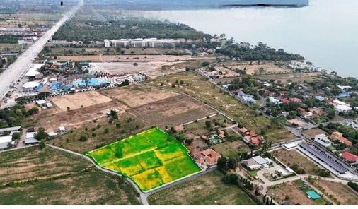 ขายด่วนที่ดินนาจอมเทียน 48/1 นาจอมเทียน บ้านอำเภอ uVnlIRWN