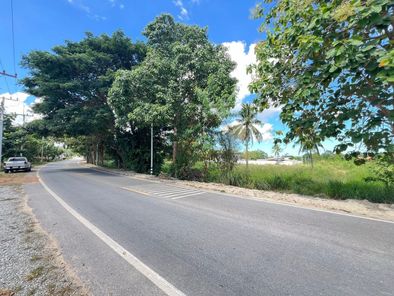 ขายที่ดินสวยเหมาะทำโครงการพูลวิลล่า ใกล้อ่างน้ำมาบประชัน โป่ง บางละมุง 04nZi2Ih