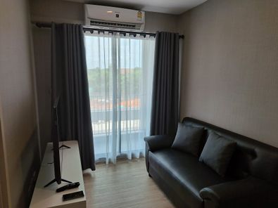 คอนโดน่าลงทุน ฉัตรเพชร ปาร์ค ตึกA ใกล้ม.ขอนแก่น ที่จอดรถ 100%