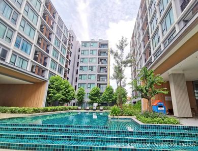 คอนโดเซเรนิตี้ต่ำกว่าทุน