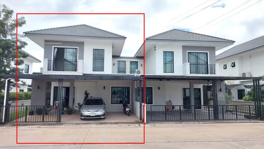 ขายบ้านใกล้ม.ข ใกล้สนามบิน