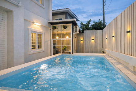 Pool villa ทั้งหลัง เช่าระยะสั้นและระยะยาว