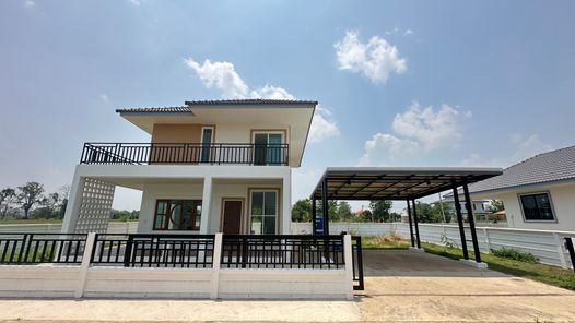 บ้าน 2 ชั้นเมืองงิม - Sweet home