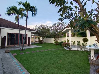 ขายบ้านเดี่ยวชั้นเดียว ติดถนน ใกล้ซอยหัวหิน 88