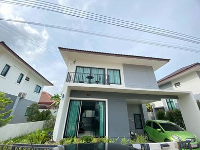 เช่าบ้าน โครงการหมู่บ้านอิศรา3 บ้านสวย