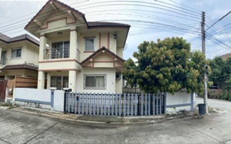 ชลบุรี อมตะนคร บ้านให้เช่า เหมาะทำโฮมออฟฟิศ