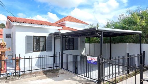 ขายบ้าน โครงการหมู่บ้านลาวิลล่า