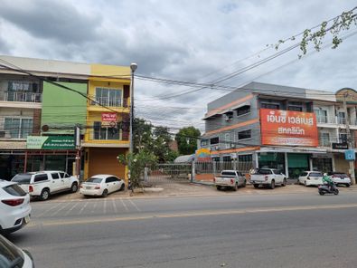 ขาที่ดิน ใจกลางเมืองขอนแก่น ถนนศรีจันทร์ บ้านศรีฐาน บึงหนองโคตร - ม.ภาค - บ้านกอก BJV2MHZW