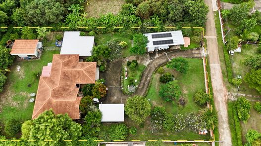 ขายบ้าน บนพื้นที่ 2ไร่ บึงราชนก