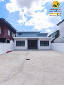 ขายบ้าน โครงการขาบบ้านเดียว ซ.แป้งนวล