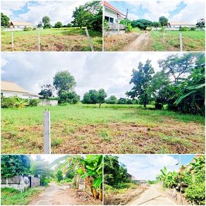 ที่ดินราคาถูกถมแล้วทั้งผืน 2แปลงติดกัน บรรยากาศดี เป็นส่วนตัว แต่ไม่เปลี่ยว น้ำ.ไฟพร้อม เข้า.ออกสะดวก ใกล้เลี่ยงเมือง.ถนนมิตรภาพ เข้าเมือง10นาที เหมาะทำบ้านสวน เมืองขอนแก่น ดอนบม - โนนตุ่น - บายพาส GBVGnSuc